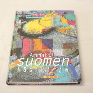 Ammatti-suomen käsikirja